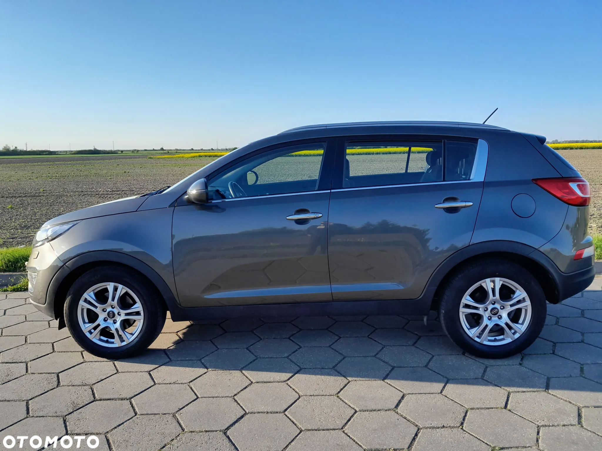 Kia Sportage 1.7 CRDI Business Line 2WD - 24