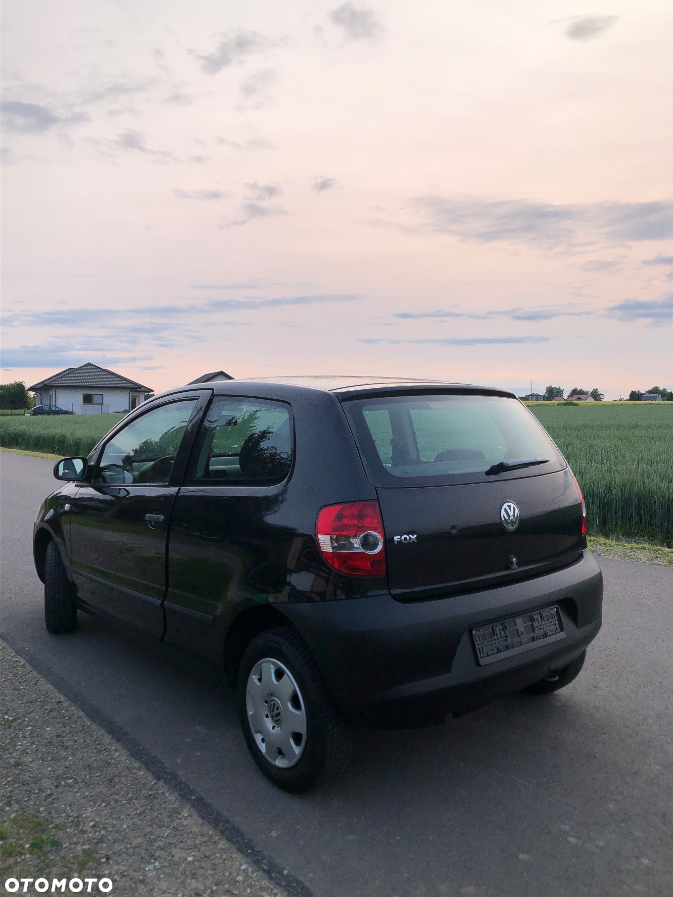 Volkswagen Fox - 12