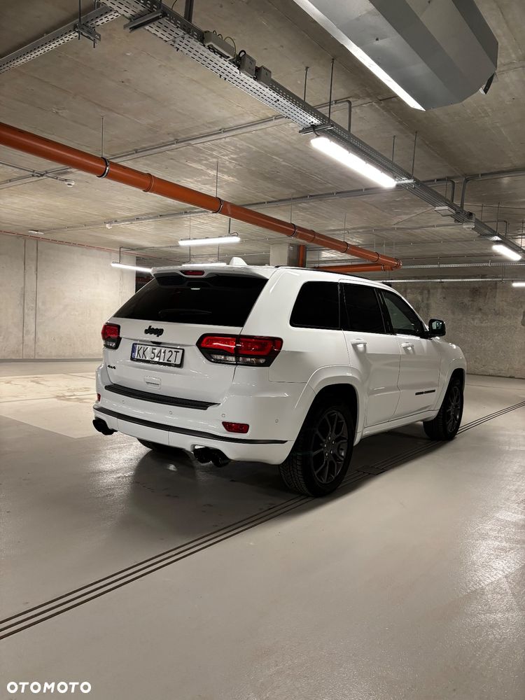 Jeep Grand Cherokee 5.7 V8 HEMI Overland Summit - 5