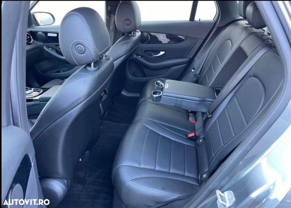 Mercedes-Benz GLC 220 d 4Matic 9G-TRONIC Edition 1 - 10