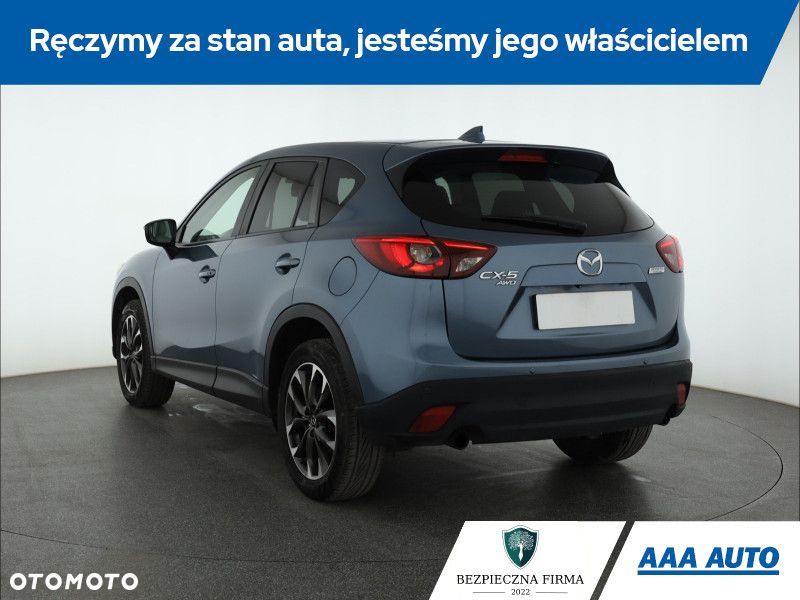 Mazda CX-5 - 5