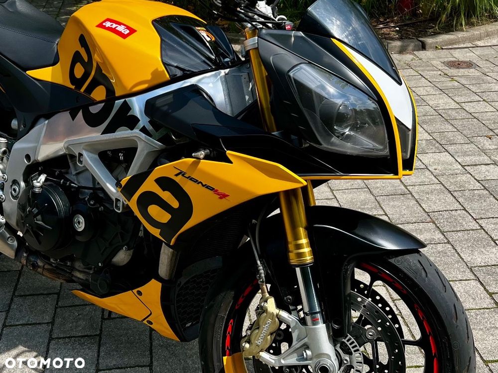 Aprilia Tuono - 3
