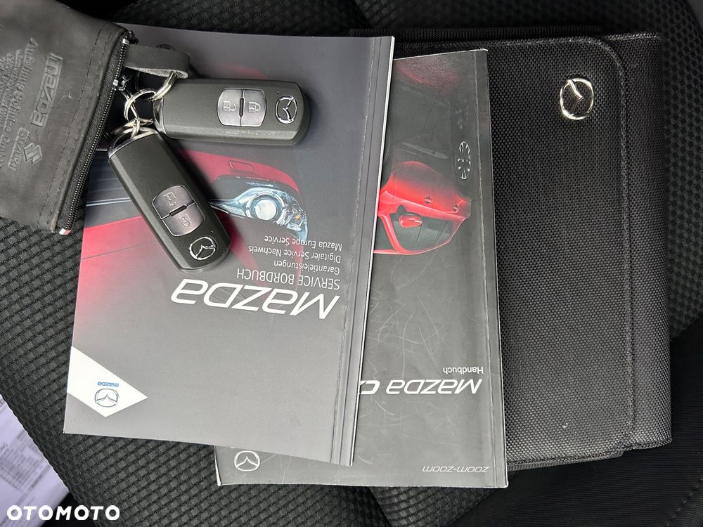 Mazda CX-5 SKYACTIV-G 165 Nakama - 20