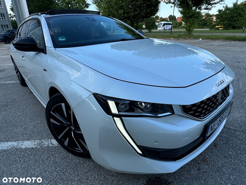 Peugeot 508 BlueHDi 180 EAT6 Stop&Start GT - 10