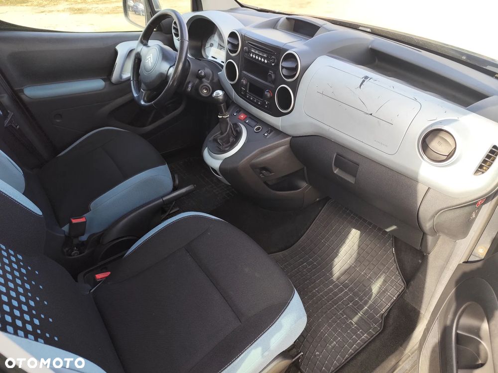Citroën Berlingo 1.6 HDi Seduction - 18