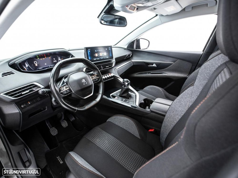 Peugeot 3008 1.5 BlueHDi Active Pack - 7