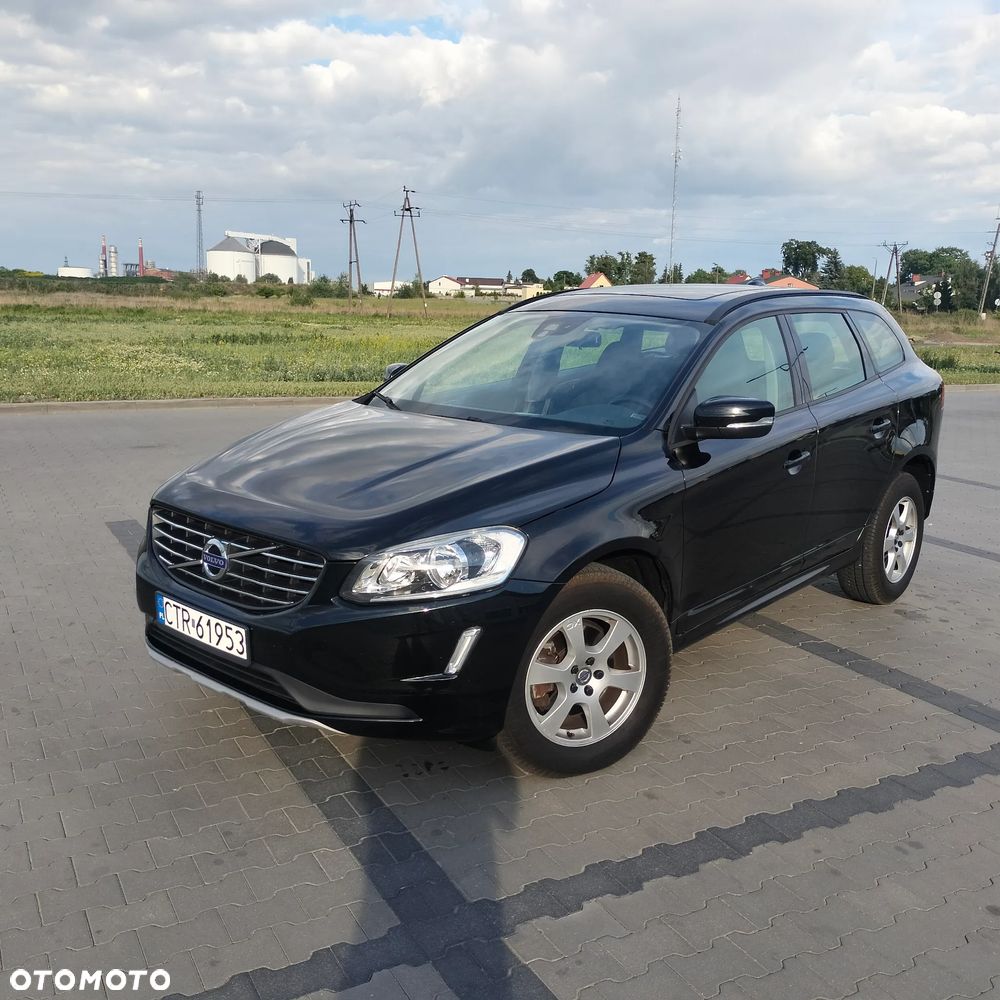 Volvo XC 60 D3 Drive-E Kinetic - 7