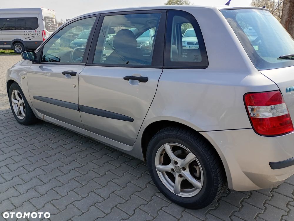 Fiat Stilo 1.6 16V Active - 4