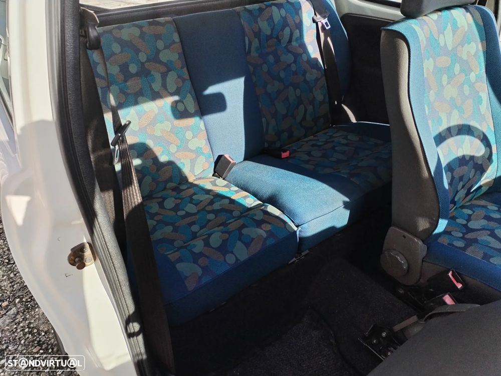 Fiat Seicento SX - 27