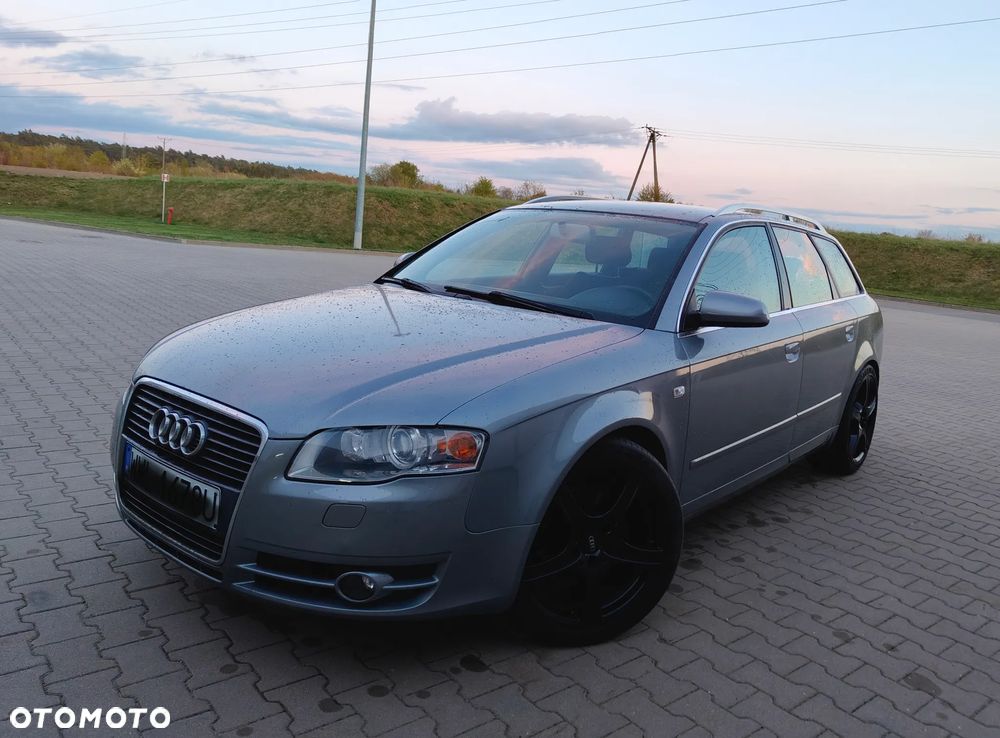 Audi A4 Avant 2.0 TDI - 4