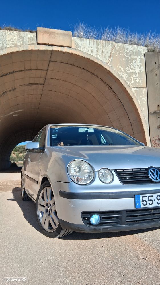 VW Polo 1.2 Highline - 3