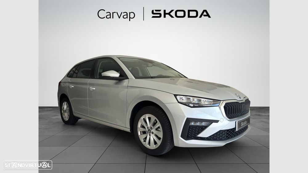 Skoda Scala - 9