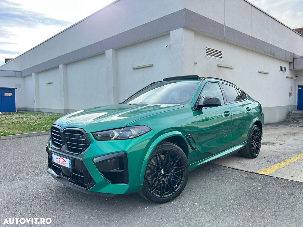 BMW X6 M Competition - 2