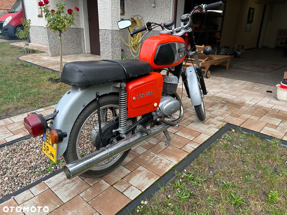 MZ TS - 4