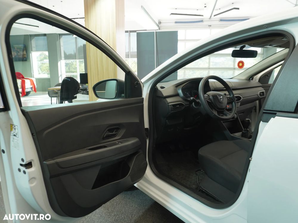 DACIA Logan 2022 — imagine 16