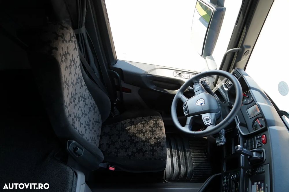 Scania R 450 / SISTEM HIDRAULIC / RETARDER / I-PARK COOL / JANTE DIN ALIAJ - 27
