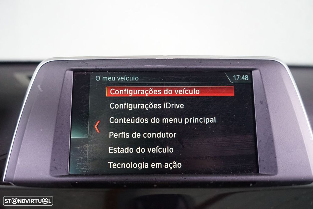 BMW X1 18 d sDrive Advantage - 36