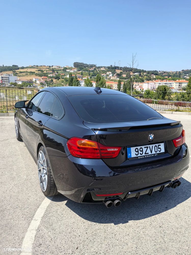 BMW 420 Gran Coupé d Pack M Auto - 6