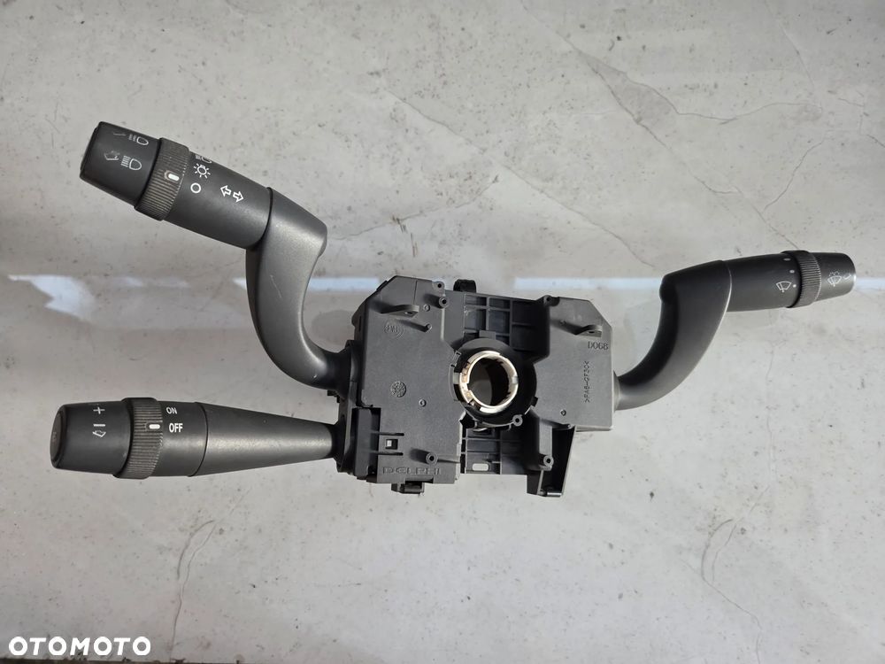 FIAT DUCATO CITROEN JUMPER PEUGEOT BOXER PRZEŁĄCZNIK ZESPOLONY POD KIEROWNICĘ MANETKI TEMPOMAT 07354694850