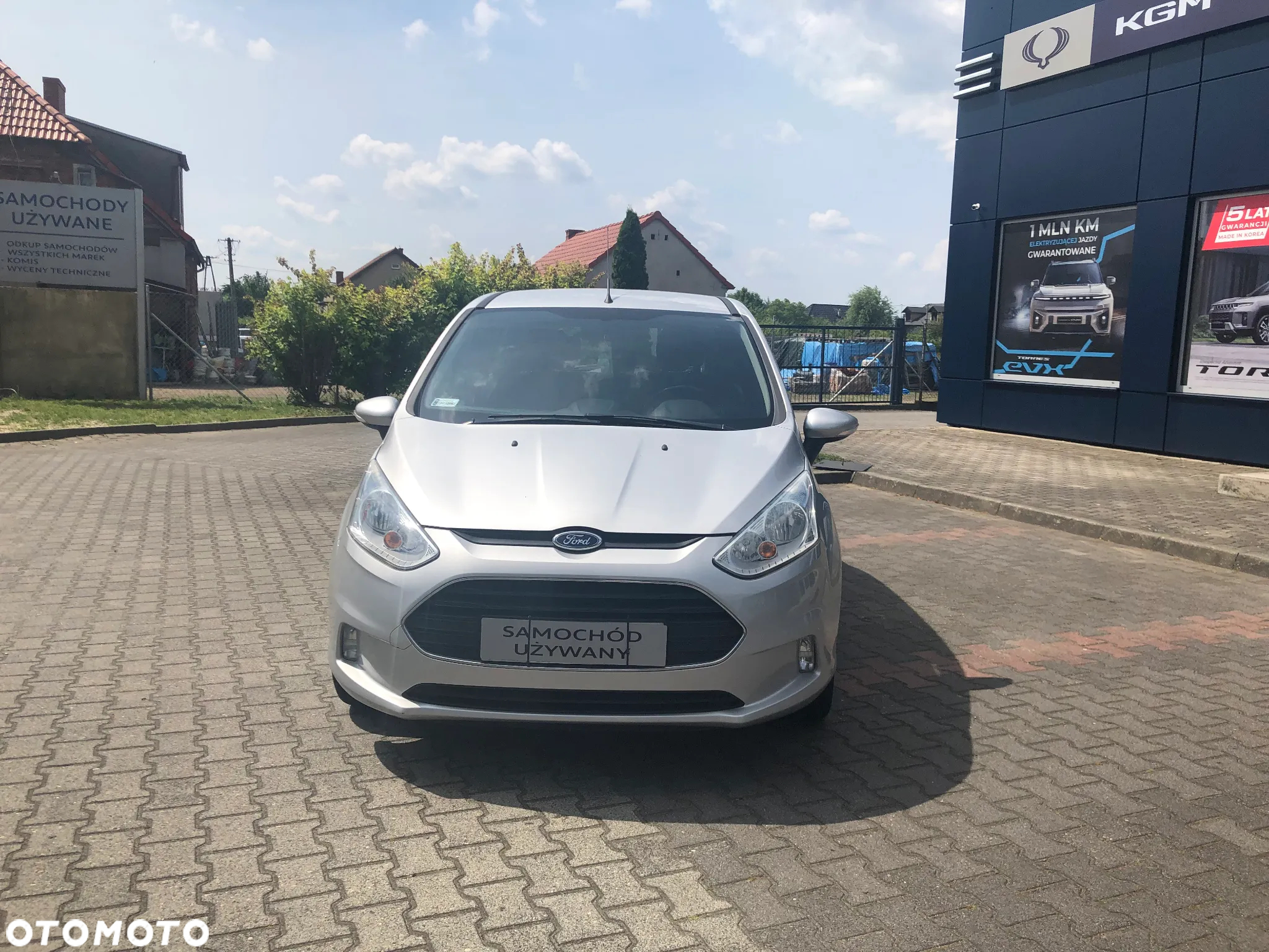 Ford B-MAX 1.0 EcoBoost Trend EU6 - 7