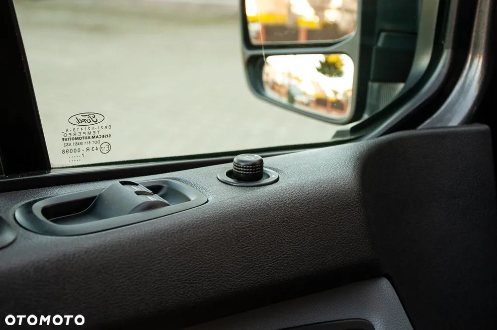 Ford Tourneo Custom 310 L1H1 VA Autm Titanium Business Edition - 7