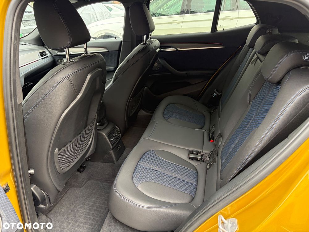 BMW X2 sDrive20d M Sport - 10