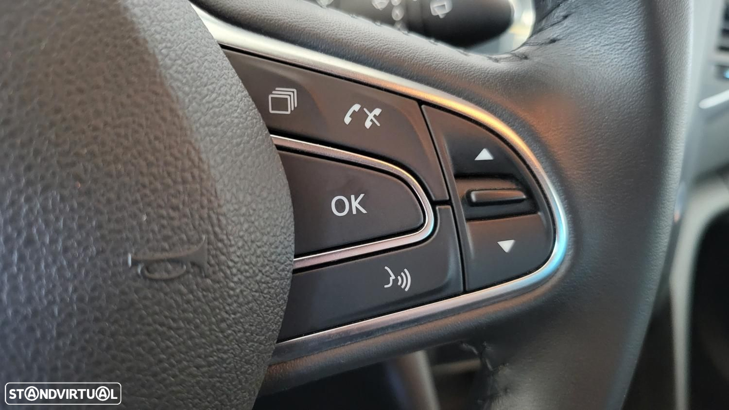 Renault Mégane Sport Tourer 1.5 Blue dCi Limited - 10