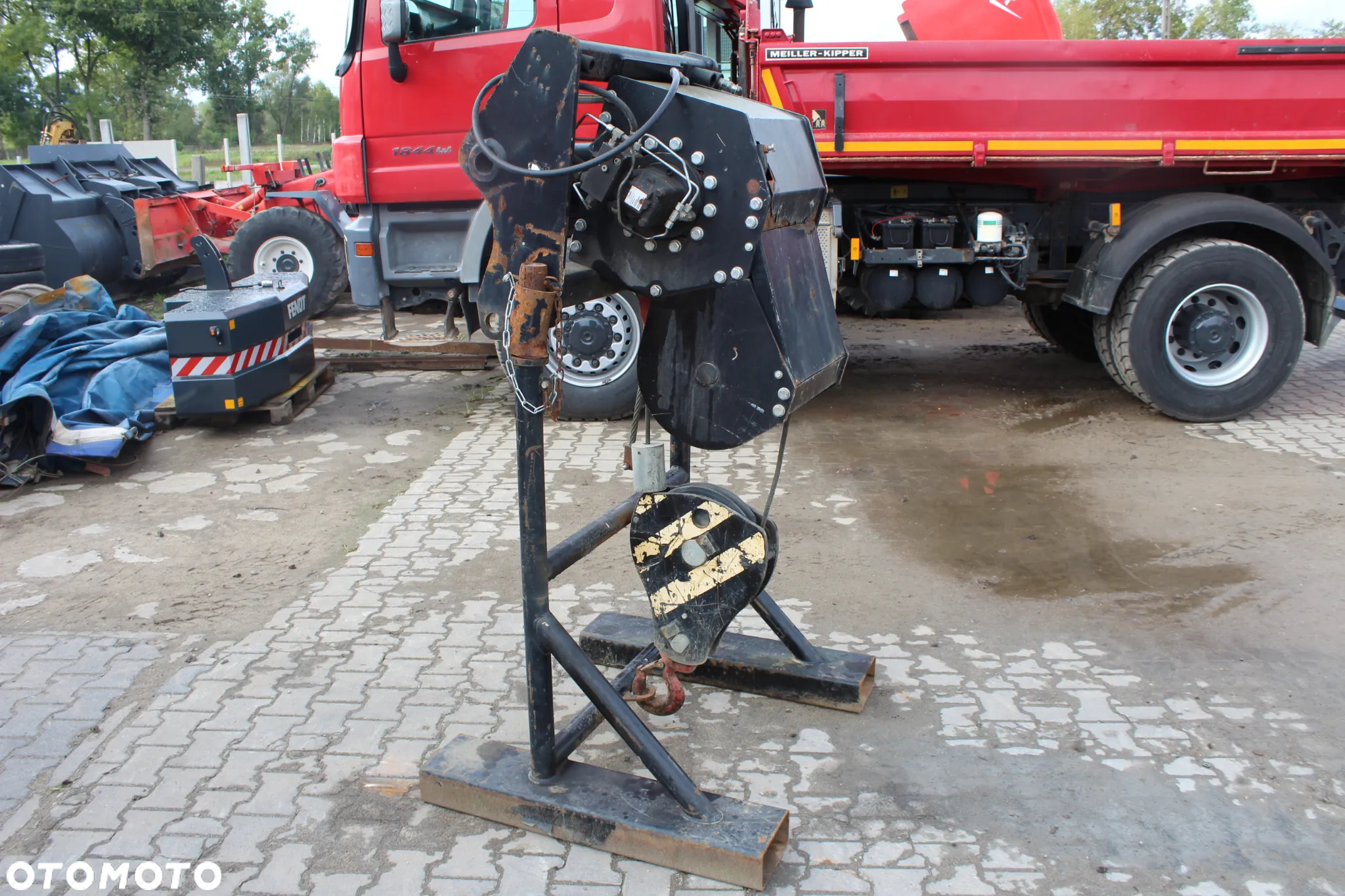 Manitou ROTO MRT 2150 + PRIVILEGE ST4 S2 - 12