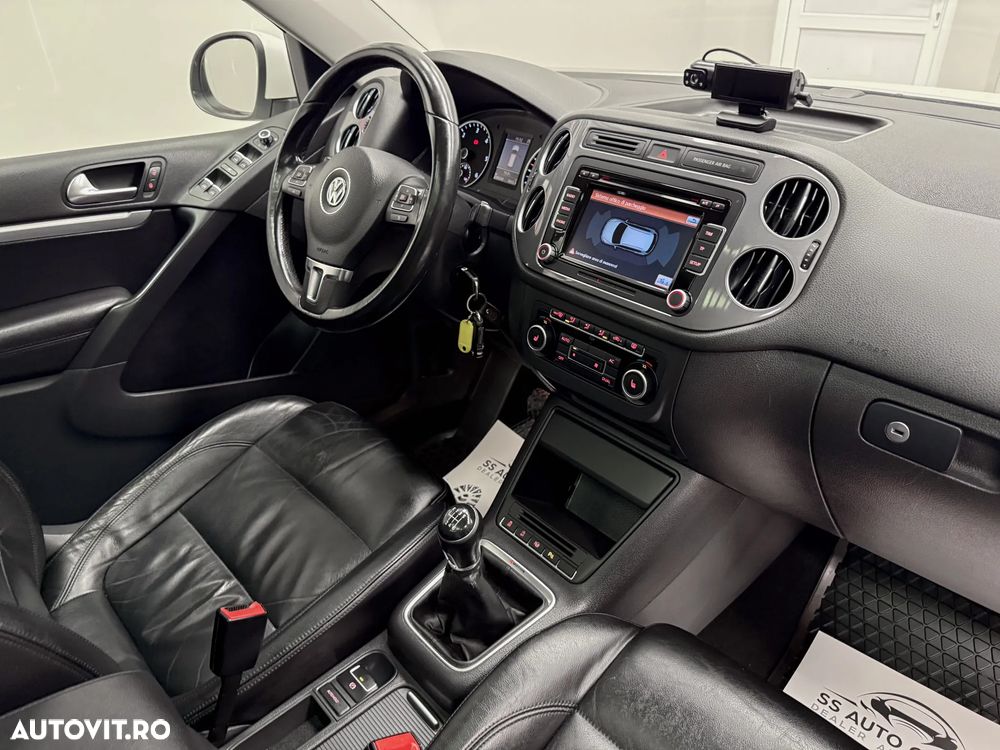 Volkswagen Tiguan 2.0 TDI 4Motion Sport & Style - 16