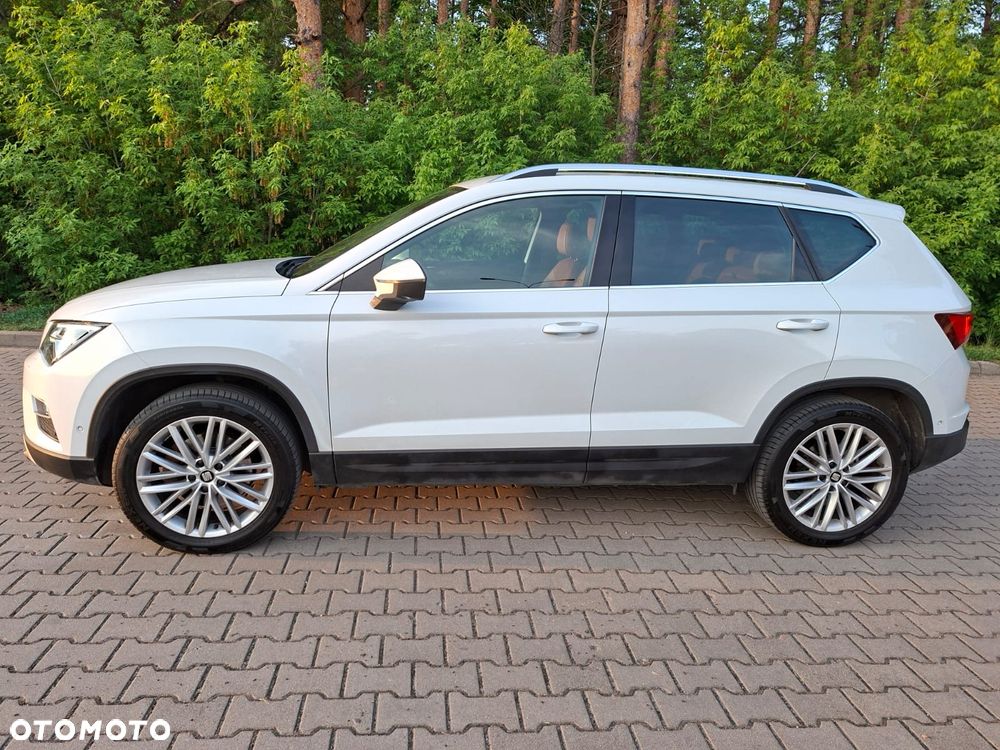 Seat Ateca 1.4 ECO TSI Xcellence S&S 4Drive DSG - 1