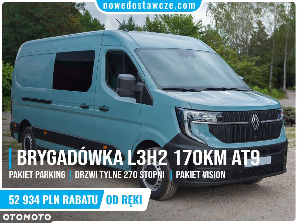 Renault Master