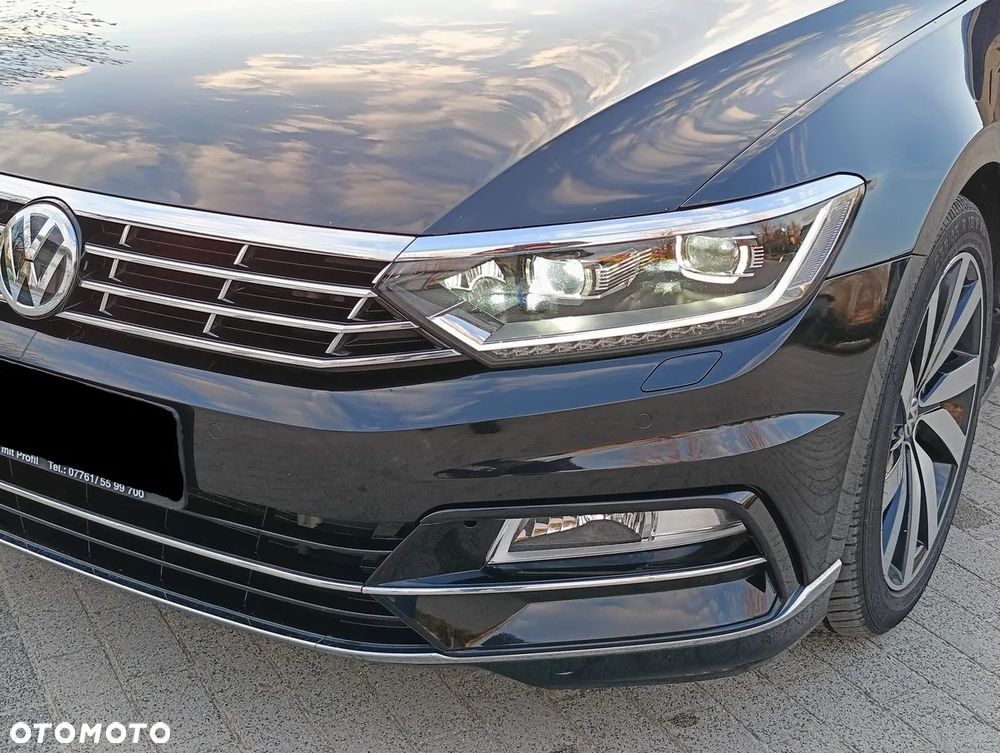 Volkswagen Passat Variant 2.0 TDI SCR DSG 4Motion Business - 38