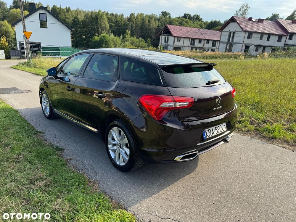 Citroën DS5 - 6
