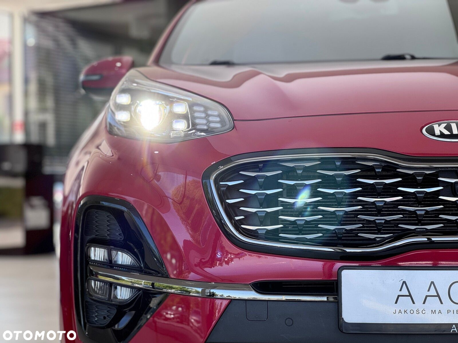 Kia Sportage - 40
