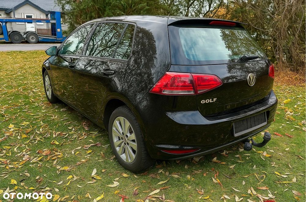 Volkswagen Golf VII 1.6 TDI BMT Comfortline - 3