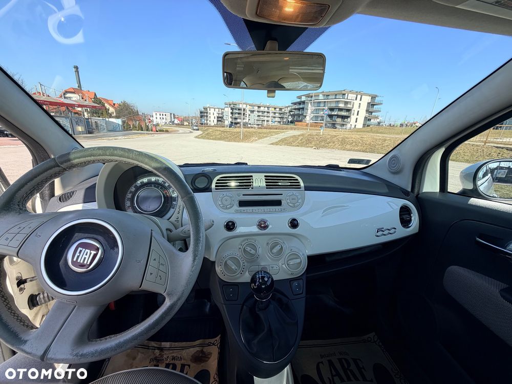 Fiat 500 1.2 8V Pop - 11