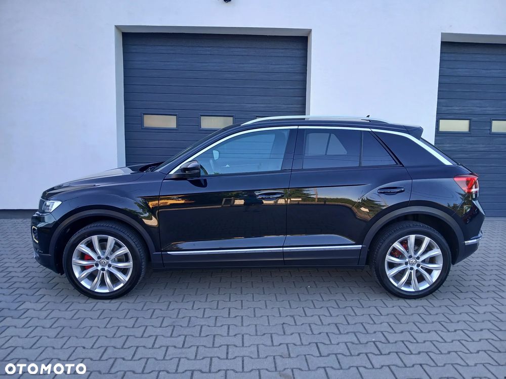 Volkswagen T-Roc 1.5 TSI ACT OPF Sport - 22