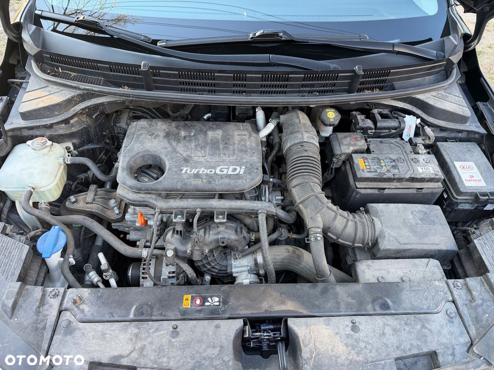 Kia Stonic 1.0 T-GDI L - 16