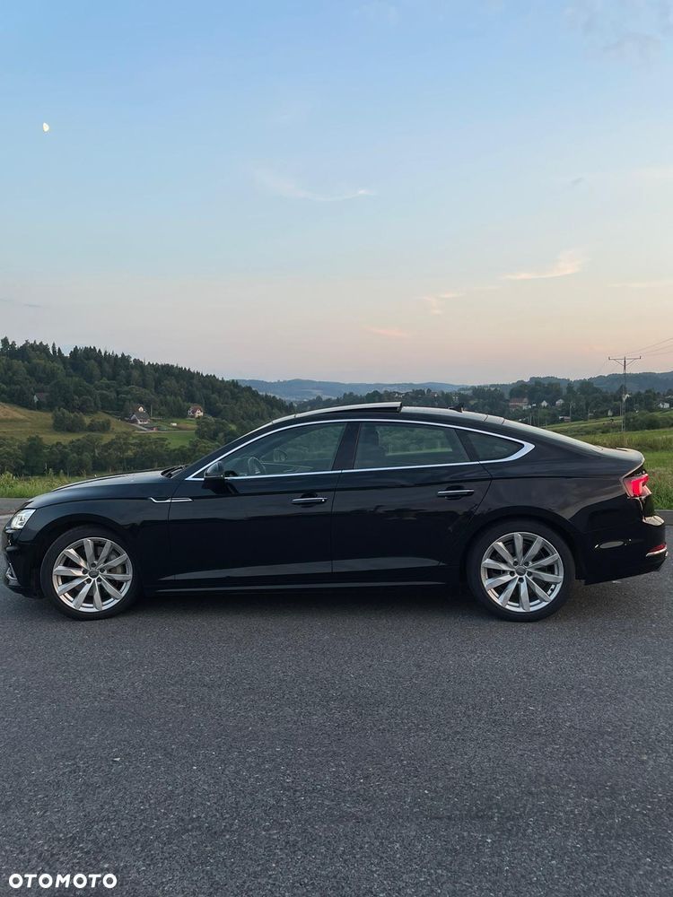 Audi A5 - 1