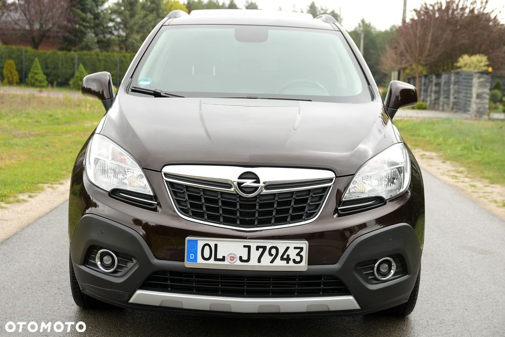 Opel Mokka 1.4 T Cosmo S&S 4x4 - 25