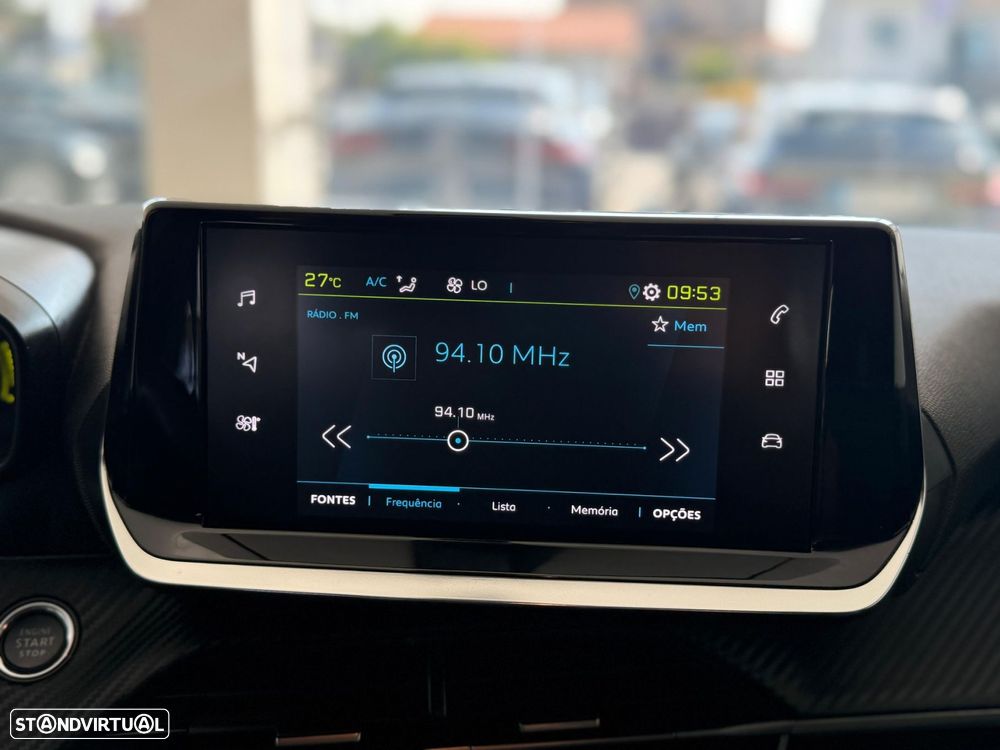 Peugeot e-2008 50 kWh Active Pack - 9