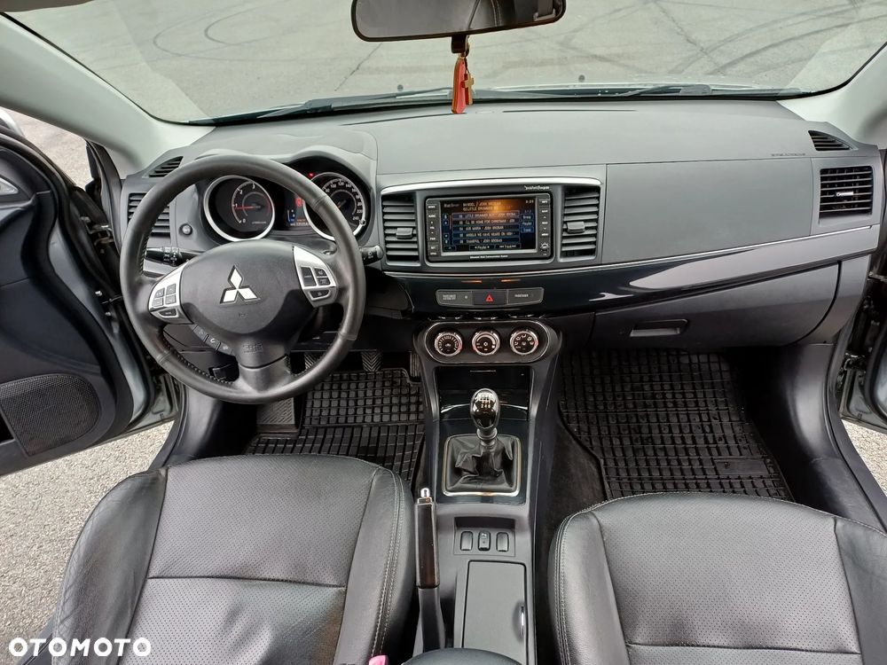 Mitsubishi Lancer 1.8 DI-D ClearTec Edition - 22