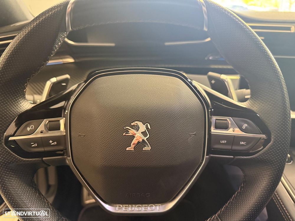 Peugeot 508 SW 1.5 BlueHDi GT EAT8 - 11