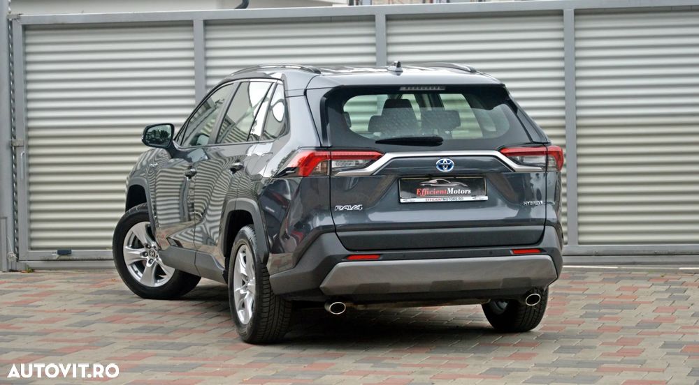 Toyota RAV4 2.5 VVT-iE 4x2 Active - 4