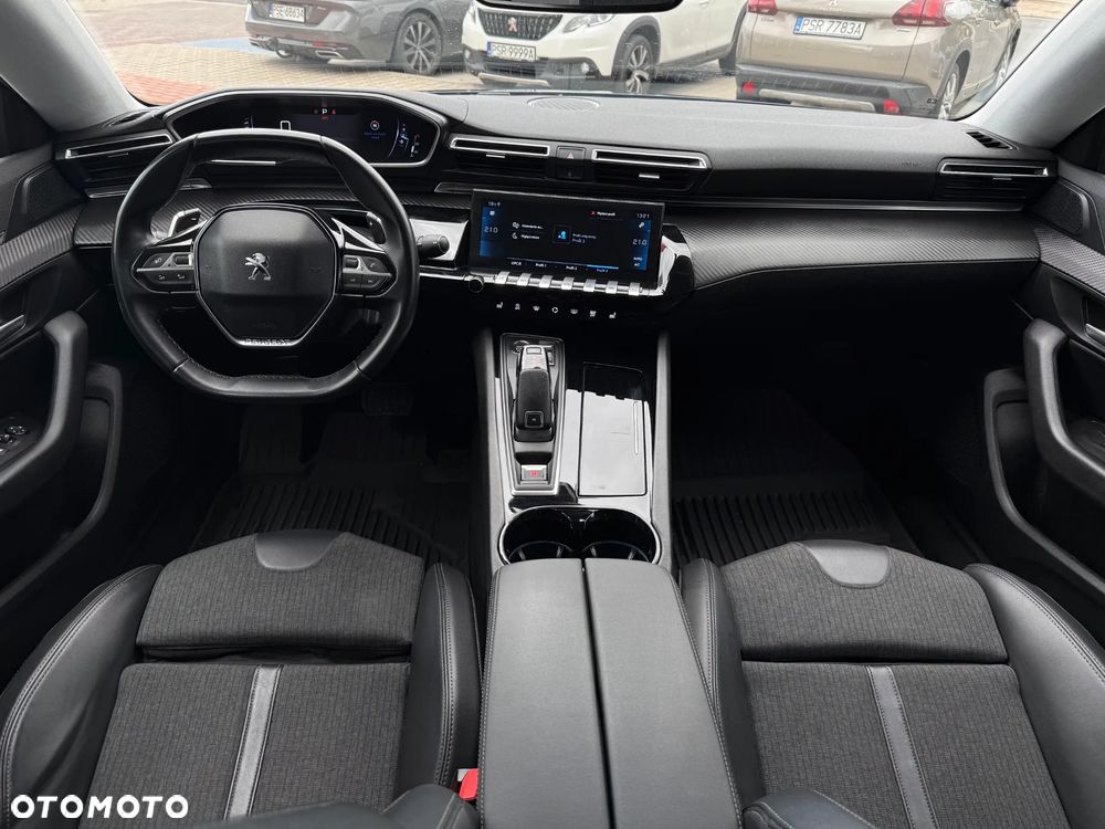 Peugeot 508 BlueHDi 130 EAT8 Allure - 36