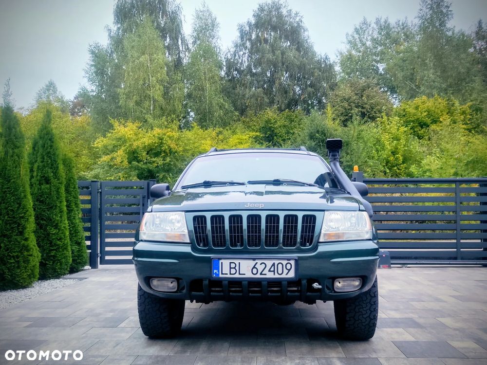 Jeep Grand Cherokee 4.0 Laredo - 5