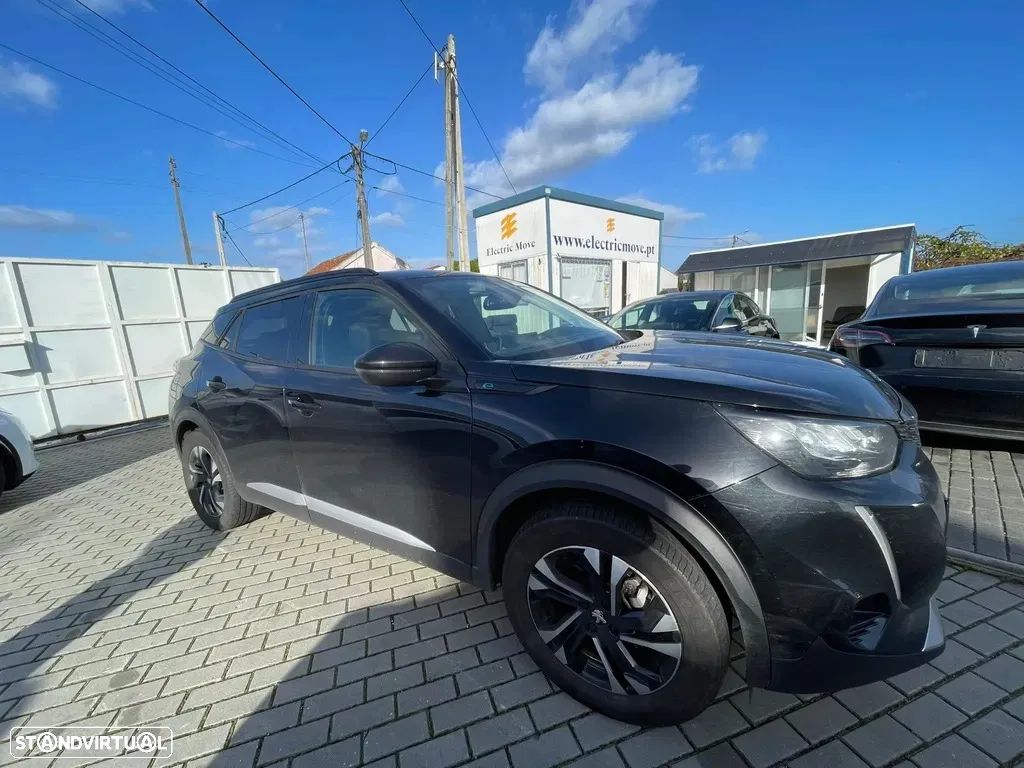 Peugeot e-2008 50 kWh Active Pack - 1