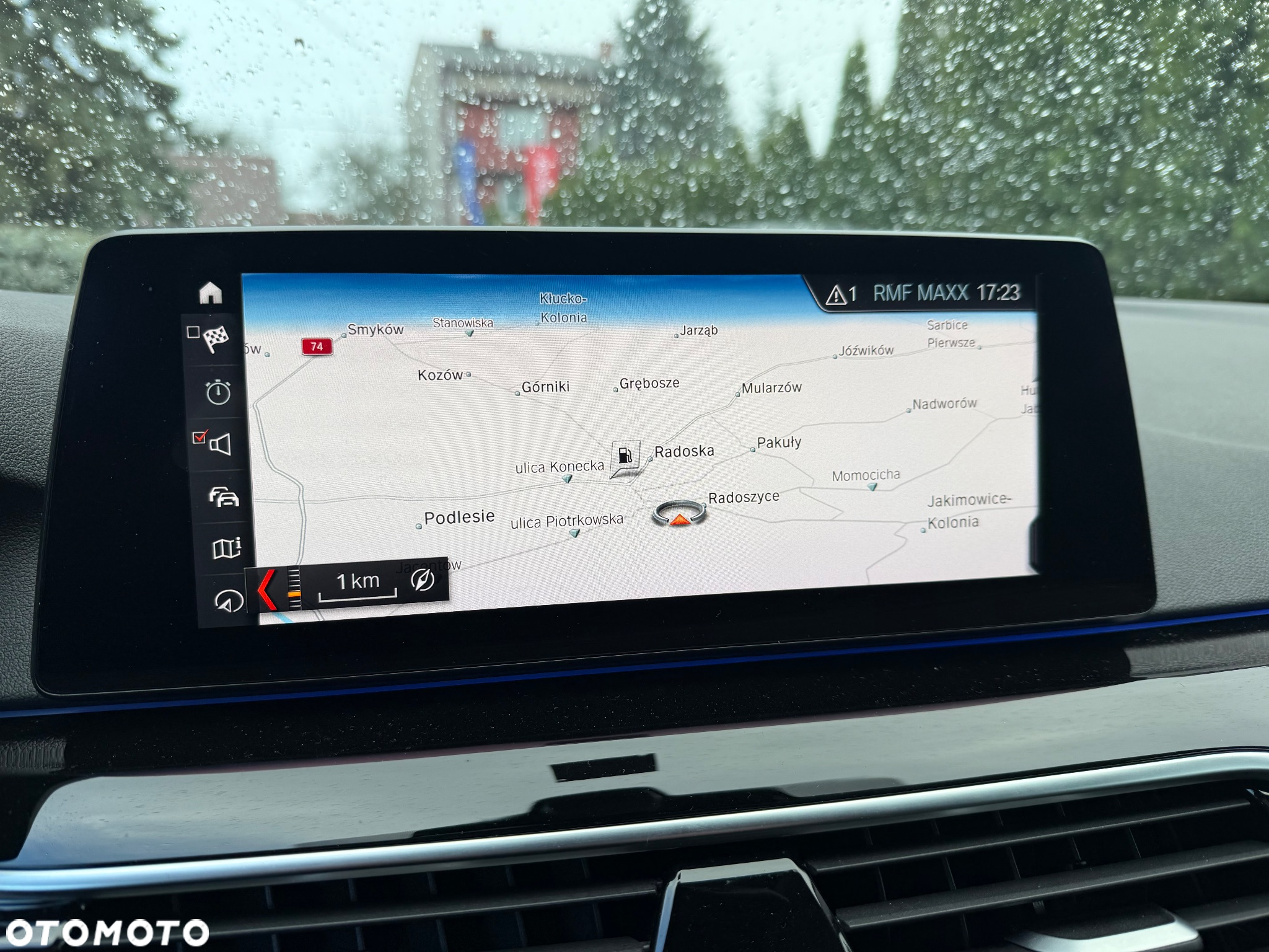 BMW Seria 5 520d Touring Luxury Line - 33