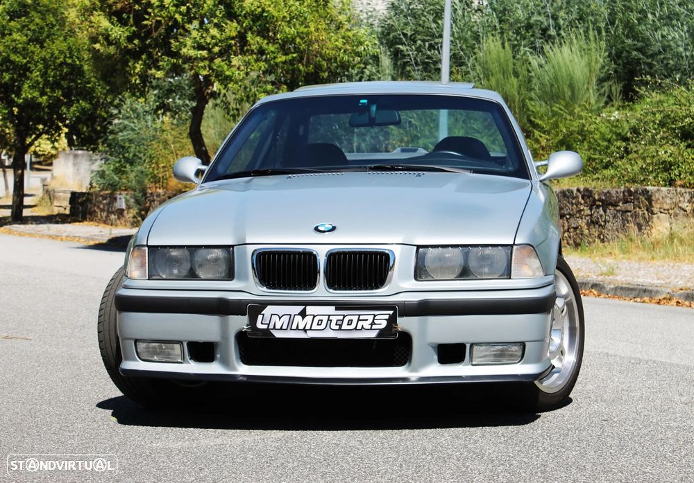 BMW M3 1996 photo 4
