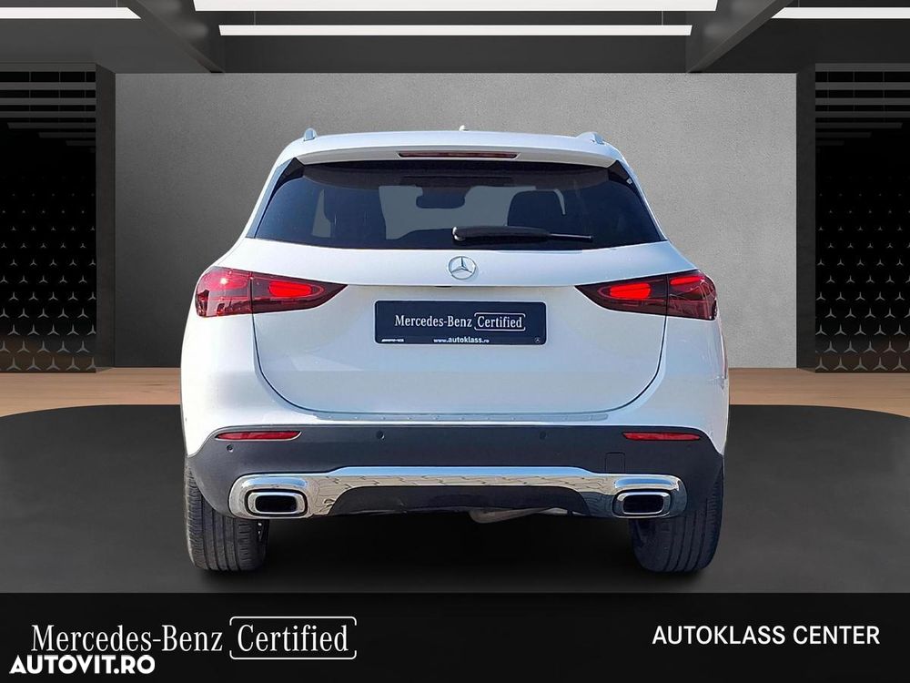 Mercedes-Benz GLA 200 d 4MATIC Aut. - 5